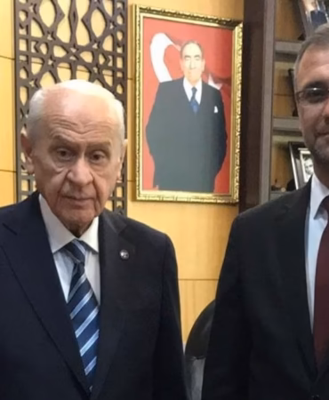 Isparta MHP'de Teşkilat Feshedildi: Yeni Başkan Osman Gülay Oldu