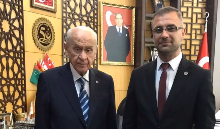 Isparta MHP'de Teşkilat Feshedildi: Yeni Başkan Osman Gülay Oldu