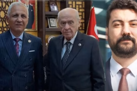 Isparta MHP'de Yaprak Dökümü: Görevden Alınan Başkanlardan Veda