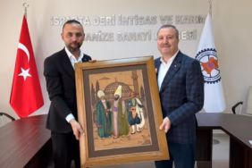 Isparta Sanayisine Yeni Soluk: Tesvik Mujdesi ve Atabey OSB Masada