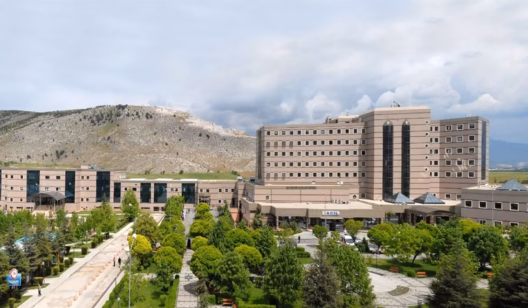 Isparta SDÜ Hastanesi Engelleri Kaldırdı: Erişilebilirlik Belgesi Gururu