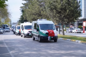 Isparta Sokaklarında Yeni Hizmet Dönemi: 13 Araç Yola Çıktı