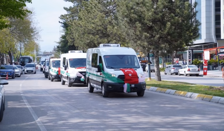 Isparta Sokaklarında Yeni Hizmet Dönemi: 13 Araç Yola Çıktı