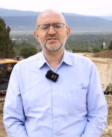 Isparta ve Burdur’u Bağlayan Dostluk Yolunda Kardeşlik Vurgusu