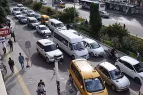 Isparta Yollarında Tarihi Rekor: Araç Sayısı 250 Bini Devirdi