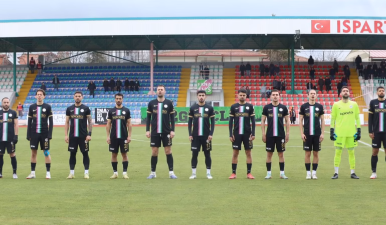 Isparta32spor’da Başkanlık Bilmecesi: Kulislerde Üç Güçlü İsim