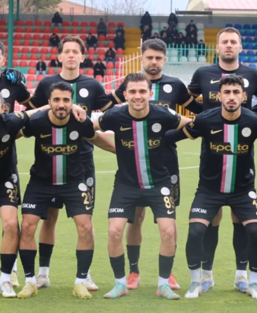 Isparta32spor'u Zorlu Bir Fikstür Bekliyor: İşte Yeni Rakipler