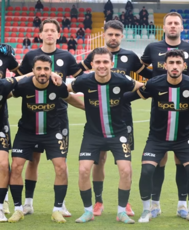 Isparta32spor’un Sezon Karnesi: Gollerde Hasan, Asistte Kerem Şov!
