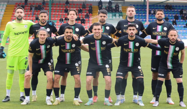 Isparta32spor'un Sezon Karnesi: Gollerde Hasan, Asistte Kerem Şov!