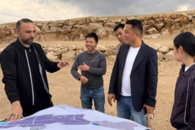 Isparta'da Çin Rüzgarı: Atabey'e Sodyum Batarya Fabrikası Kuruluyor