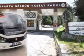 Isparta'da Gölcük Tabiat Parkı'na Hafta Sonu Otobüs Müjdesi