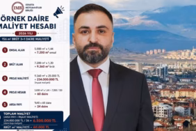 Isparta'da İnşaat Krizi: Yüksek Arsa Payları Müteahhitleri Kaçırıyor