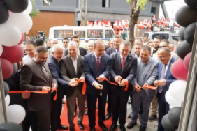 Isparta'da İnşaat Sektörünün Kalbi Artık Bu Modern Merkezde Atacak