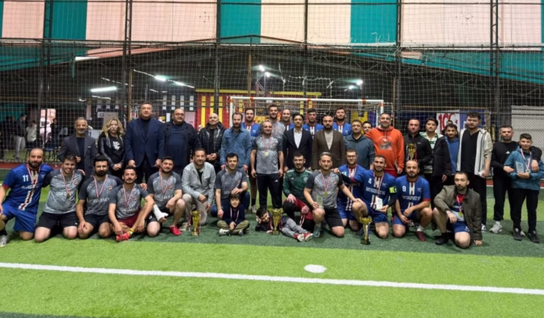 Isparta'da Nefes Kesen Final: Kupanın Sahibi Son Dakika FK
