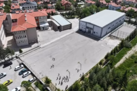 Isparta'da Öğrencilere Spor Müjdesi: Okullara 4 Yeni Tesis
