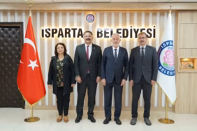 Isparta'da Sosyal Güvenlik Haftası Rüzgarı: Başdeğirmen'den Tam Not