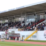 Isparta'da Tribün Şöleni: Keçiborlu Belediyespor BAL Biletini Kaptı