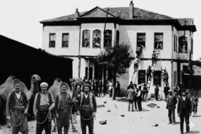 Isparta'da Valiyi Kaçıran 600 Deve: 1874'ün Tarihi Ekmek İsyanı