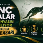 Isparta'nın Altın Çocukları: Kanguru Sınavında 3 Türkiye Şampiyonluğu