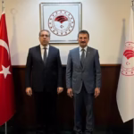 Isparta'nın Elma ve Hayvancılık Gündemi Ankara'da Masaya Yatırıldı