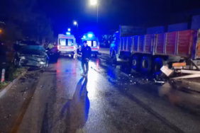 Isparta'nın Göbeğinde Feci Kaza: Demir Yığınından Mucizevi Kurtuluş