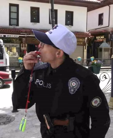Isparta'nın Gurur Günü: Özel Mert'in 15 Yıllık Polis Hayali Gerçekleşti