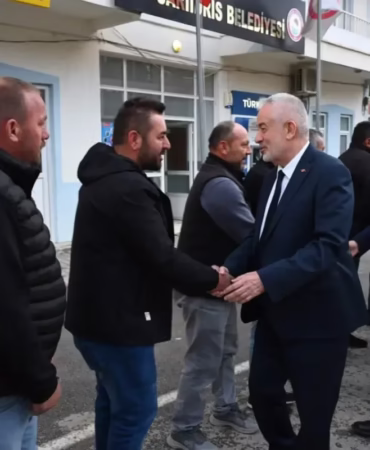 Isparta'nın Kalbi Sarıidris'te Attı: Başdeğirmen'e Sevgi Seli