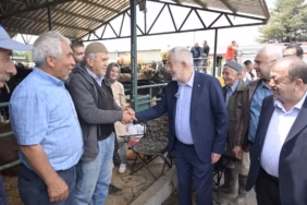Isparta'nın Örnek Kurban Hizmeti: Başdeğirmen'den Bayram Öncesi Denetim