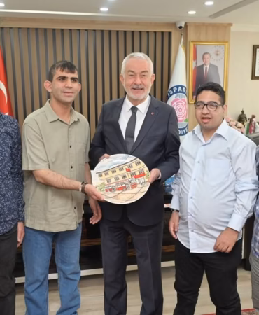 Isparta'nın Özel Bireylerine Dev Müjde: Engelsiz Yaşam Merkezi Geliyor