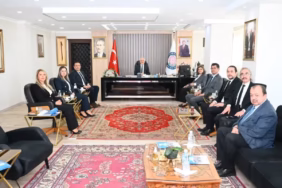 Isparta'nın Sağlık Neferlerine Başkan Başdeğirmen'den Anlamlı Mesaj