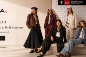 Isparta'nın Serin Günleri İçin En Şık Kadın Trençkot Trendleri