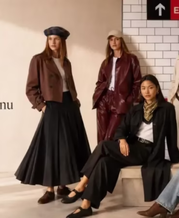 Isparta'nın Serin Günleri İçin En Şık Kadın Trençkot Trendleri