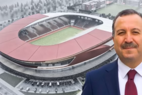 Isparta'ya 15 Bin Kişilik Modern Stadyum: Dev Projede İlk Kazma Vuruluyor