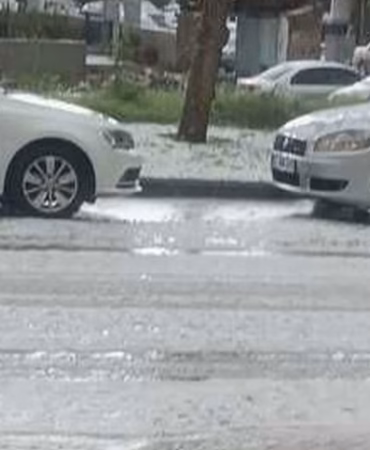 Isparta'ya Nisan'da Tarihi Bereket: Son 24 Yılın Rekoru Kırıldı