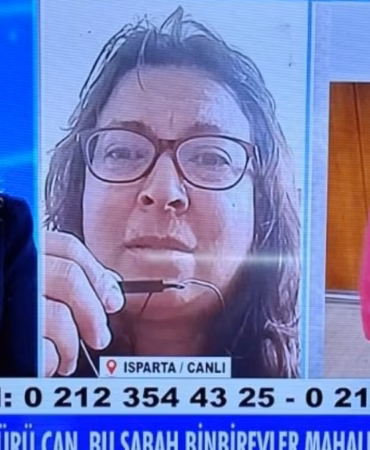 Isparta'yı Sevince Boğan Haber: Kayıp Küçük Amine Sağ Salim Bulundu