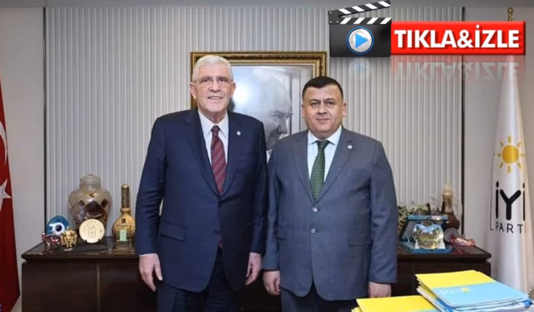 İYİ Parti’de Söylem ve Eylem Çelişkisi: Isparta Teşkilatından Tepki