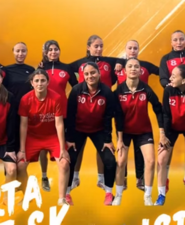 Kadınlar 3. Ligi'nde Isparta Derbisi: Davraz ve DSİ Karşı Karşıya