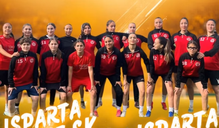 Kadınlar 3. Ligi’nde Isparta Derbisi: Davraz ve DSİ Karşı Karşıya