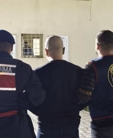 Kasten Adam Öldürme Suçlusu Şarkikaraağaç'ta Kıskıvrak Yakalandı