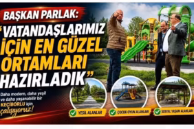 Keçiborlu'da Hıdırellez: Yeni Mesire Alanları Vatandaşları Bekliyor