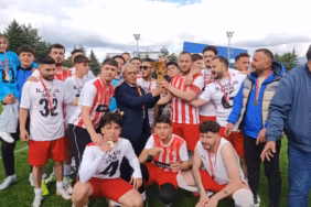 Kıyasıya Finalde Zafer İlavus Spor'un: Tek Golle Şampiyonluk