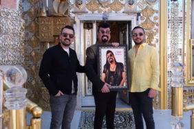 Kobra Murat'ın Balat'taki Altın Halıları Isparta'da Parladı
