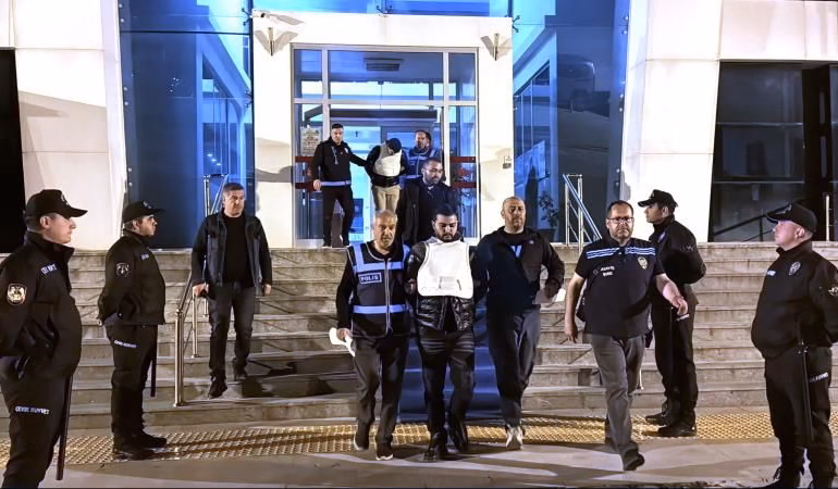Kübra Yapıcı Cinayetinde Kan Donduran Detaylar: İki Zanlı Tutuklandı