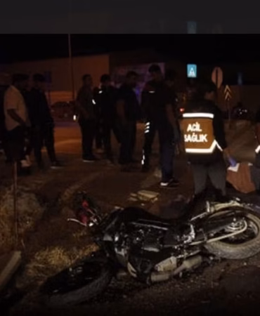 Kumluca’da Kahreden Kaza: Ispartalı Bekir Sarpdağ’a Acı Veda