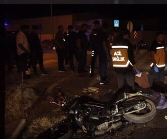 Kumluca'da Kahreden Kaza: Ispartalı Bekir Sarpdağ'a Acı Veda