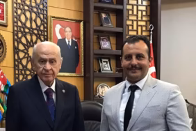 MHP Isparta Merkez İlçe Teşkilatında Mimar Murat Gören Dönemi Başladı