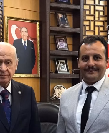 MHP Isparta Merkez İlçe Teşkilatında Mimar Murat Gören Dönemi Başladı