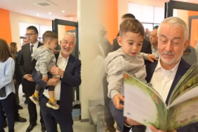 Miniklerin Kütüphanesi 45 Günde Rekor Kırdı: Isparta'da Örnek Proje