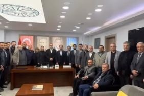 Mustafa Şen'den Isparta Çıkarması: AK Parti Teşkilatında Kritik Zirve
