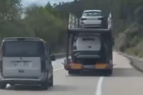 Ölümle Burun Buruna: Antalya-Isparta Yolunda Dehşet Anları